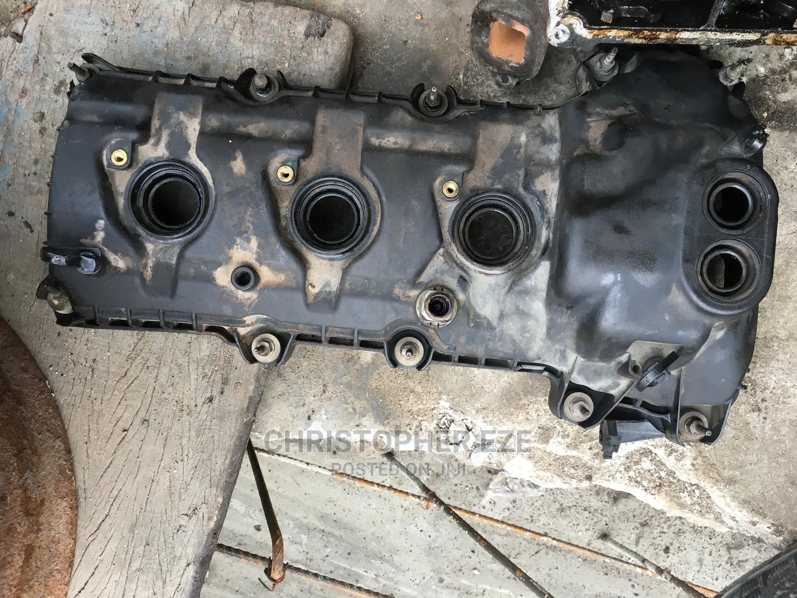 Ford Engine Valve Cover Edge Explorer Flex Taurus