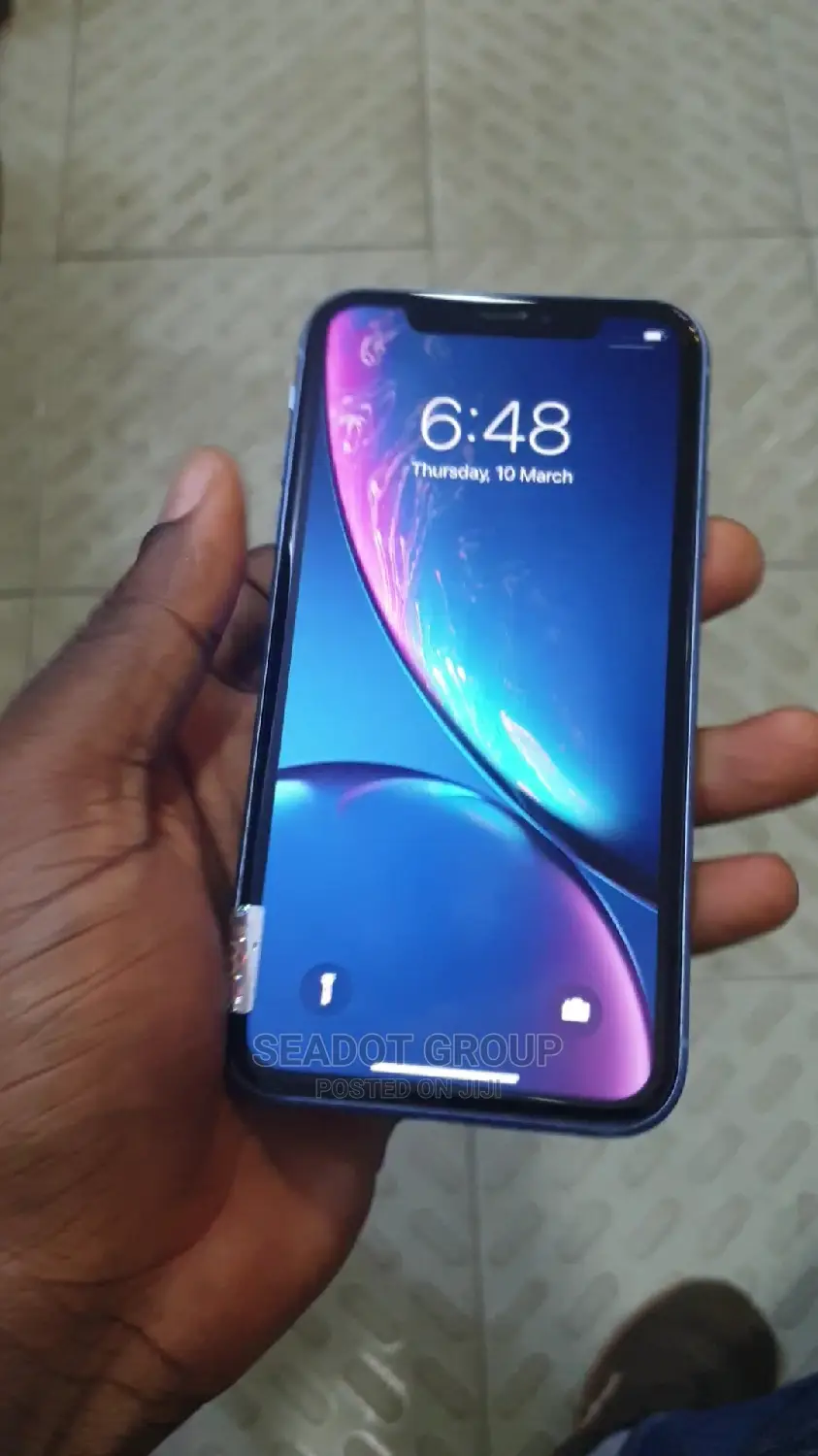 Apple iPhone XR 64 GB Blue