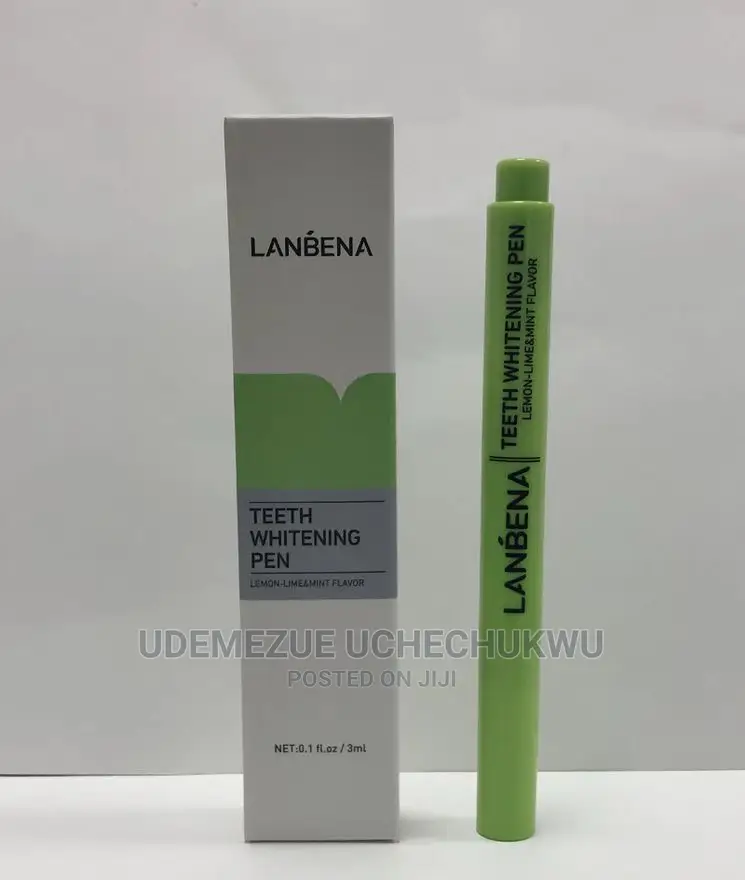 Lanbena Teeth Whitening Kit