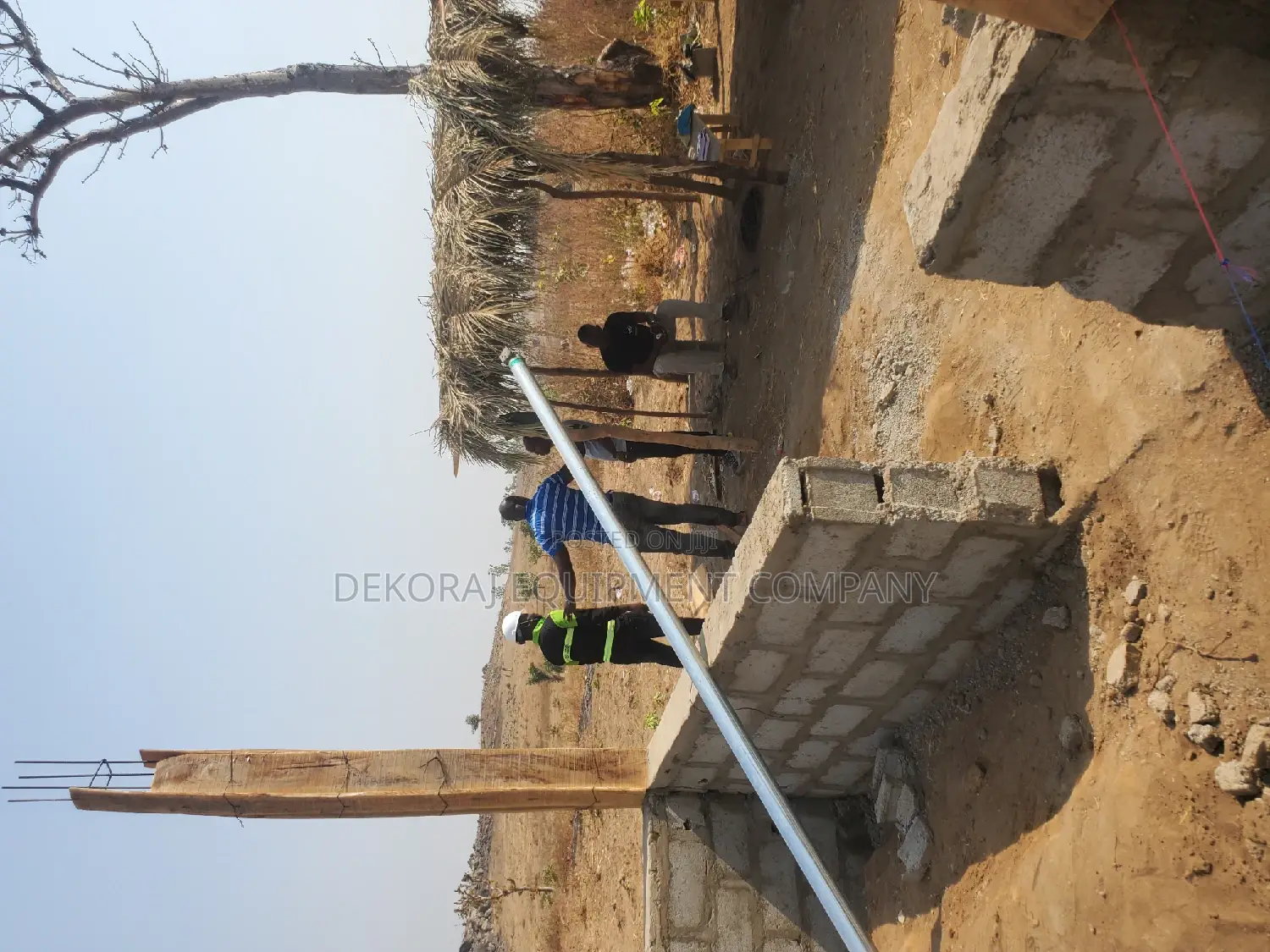 20,000-Bird Pen House With Foreign Cage Construction at ₦40M