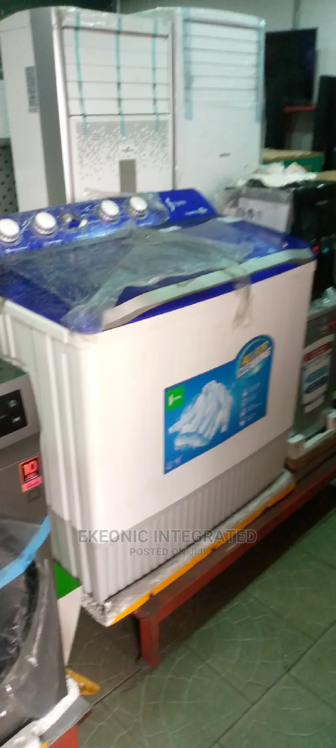 Synix Washing Machine 12 Kg