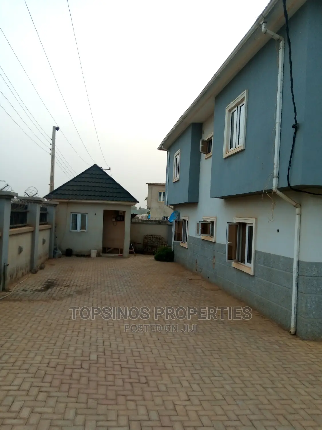 2bdrm Block of Flats in Dawaki for rent