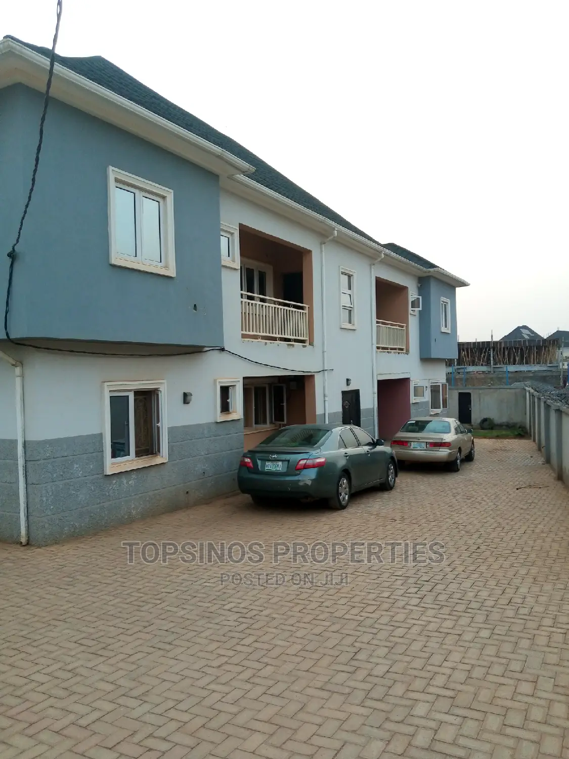 2bdrm Block of Flats in Dawaki for rent