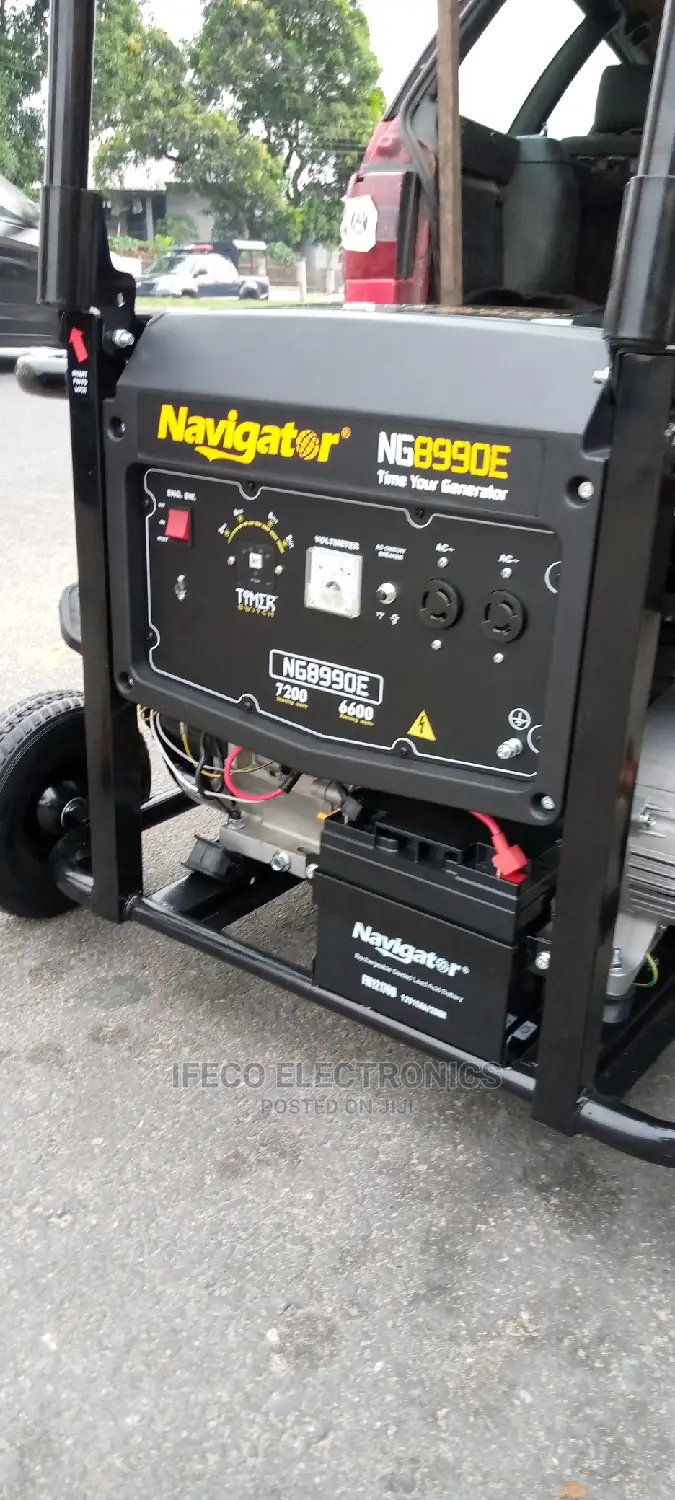 8KVA Navigator Firman