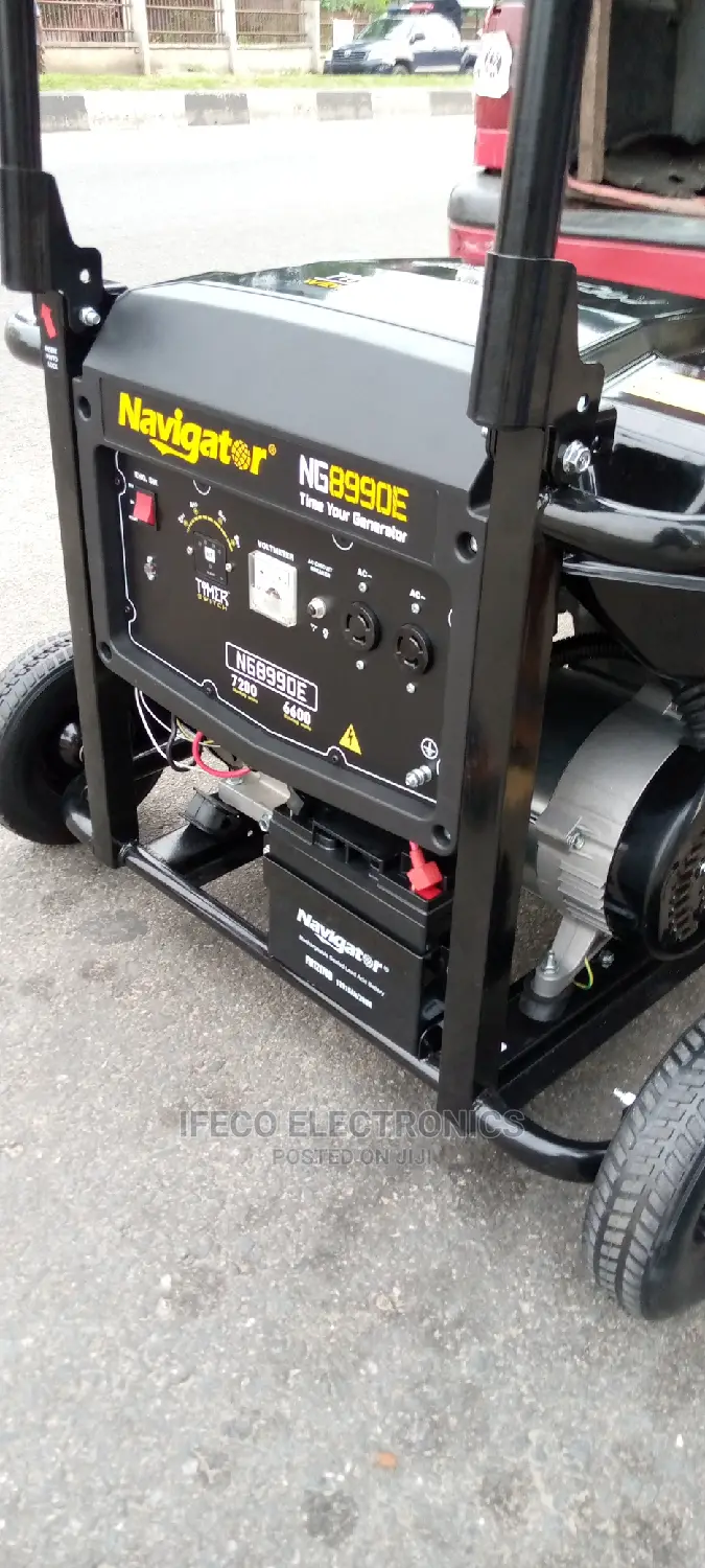8KVA Navigator Firman