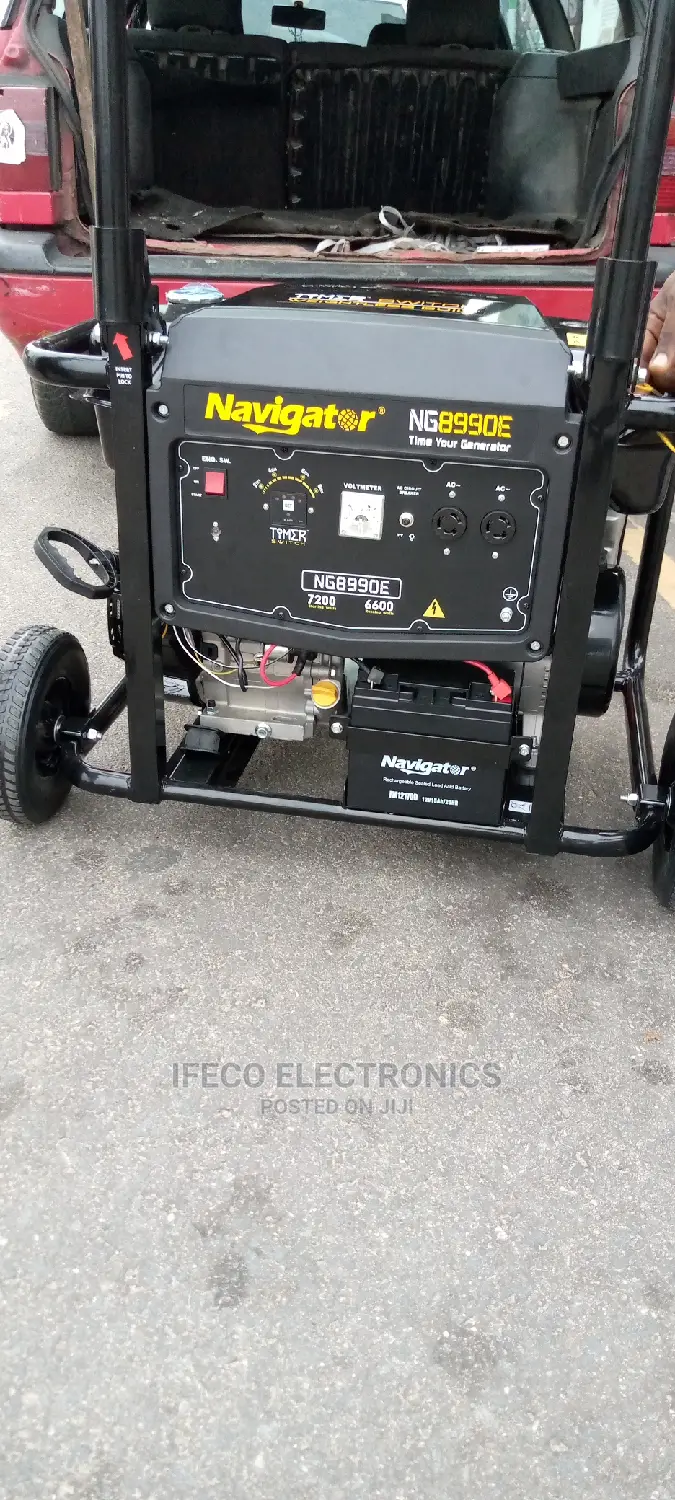 8KVA Navigator Firman