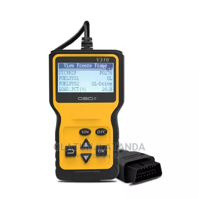 Car Scanner, Diagnostic System