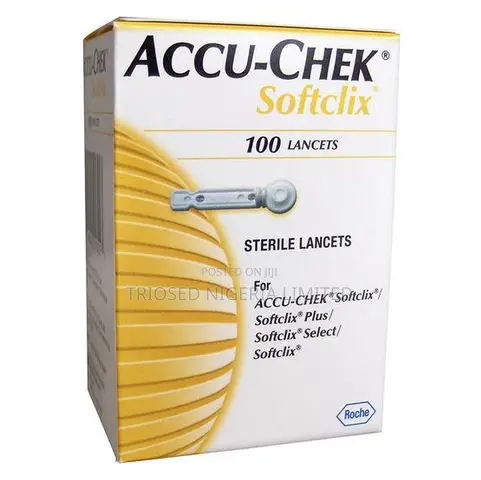 Accu-Chek Softclix Lancets