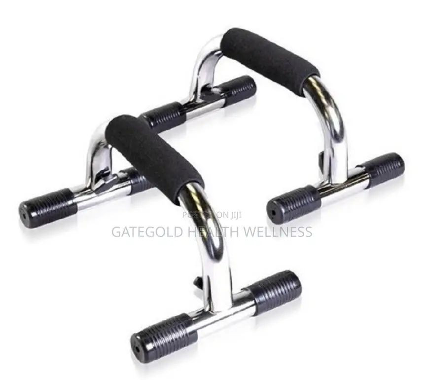 JAC24 Push-Up Bar
