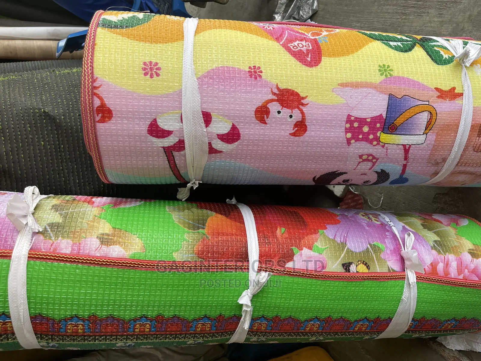 Children Outdoor and Indoor Mat