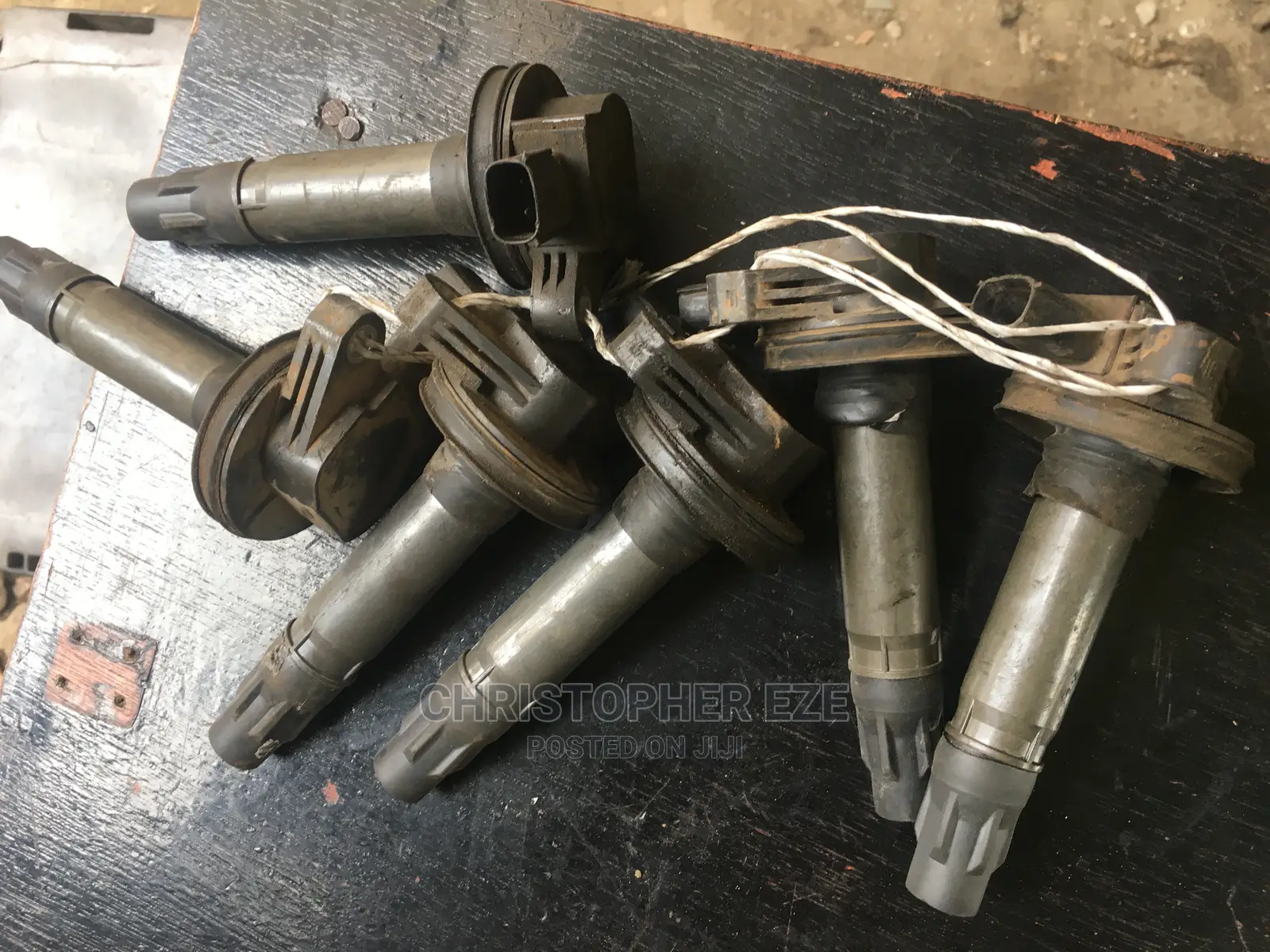 Engine Ignition Coil Ford Explorer and Edge V6 Engine