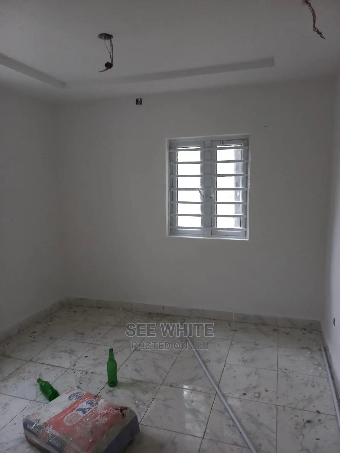 Furnished 2bdrm Room & Parlour in Satellite Town for rent