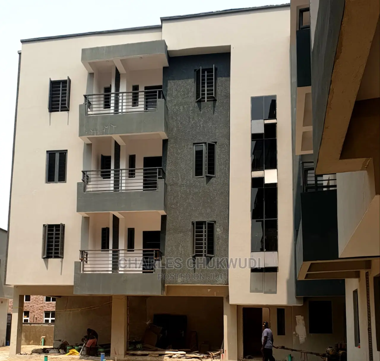 4bdrm Townhouse/Terrace in Lekki, Ibeju for Rent
