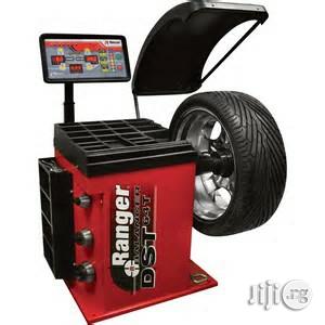 Wheel Balancers