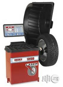 Wheel Balancers