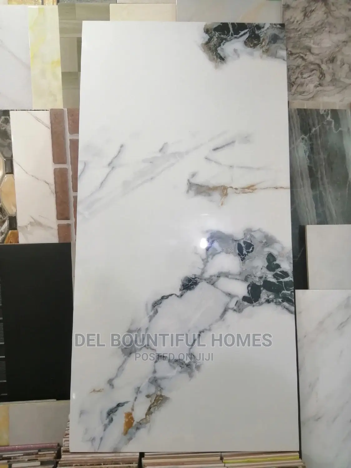 60x120 Spanish Floor Tiles