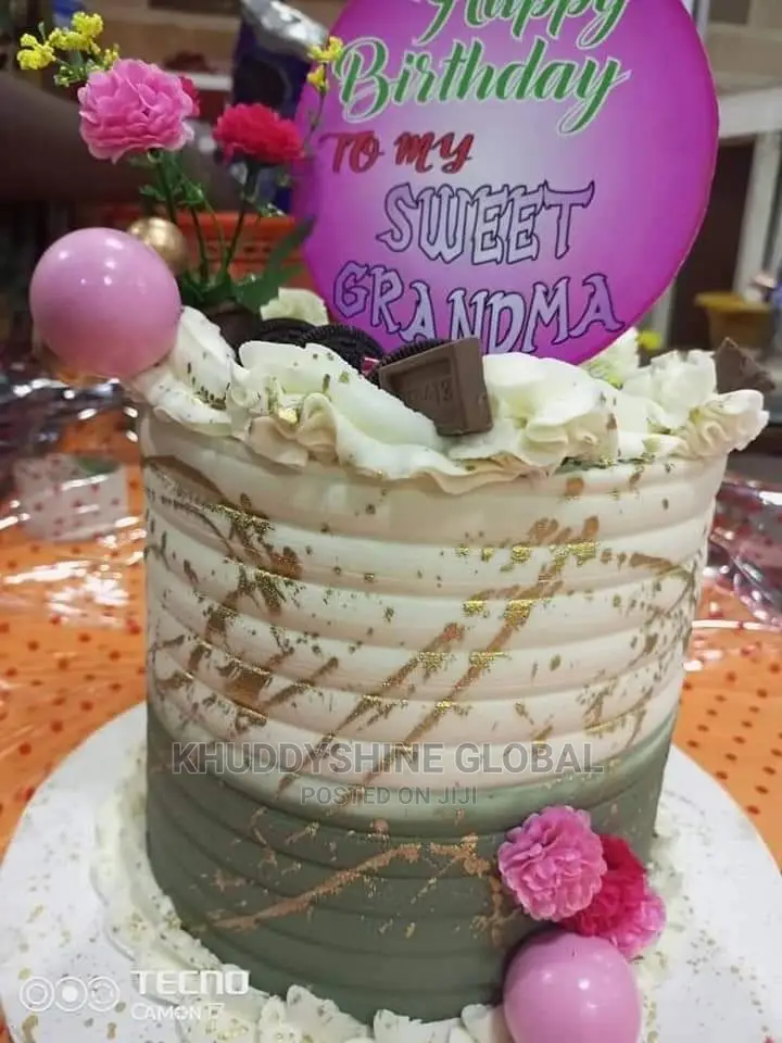 Beautiful Cakes Buttercreams