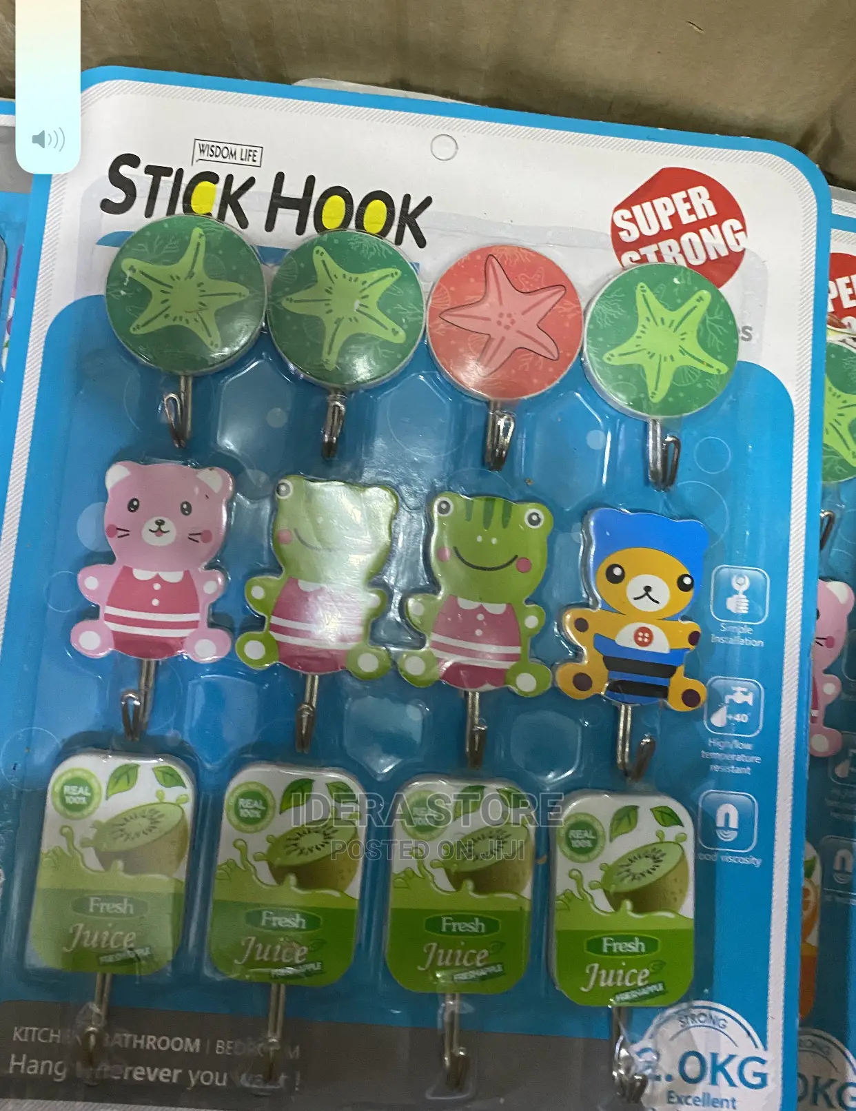 Stick Hook