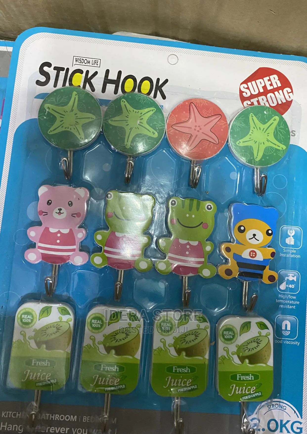 Stick Hook
