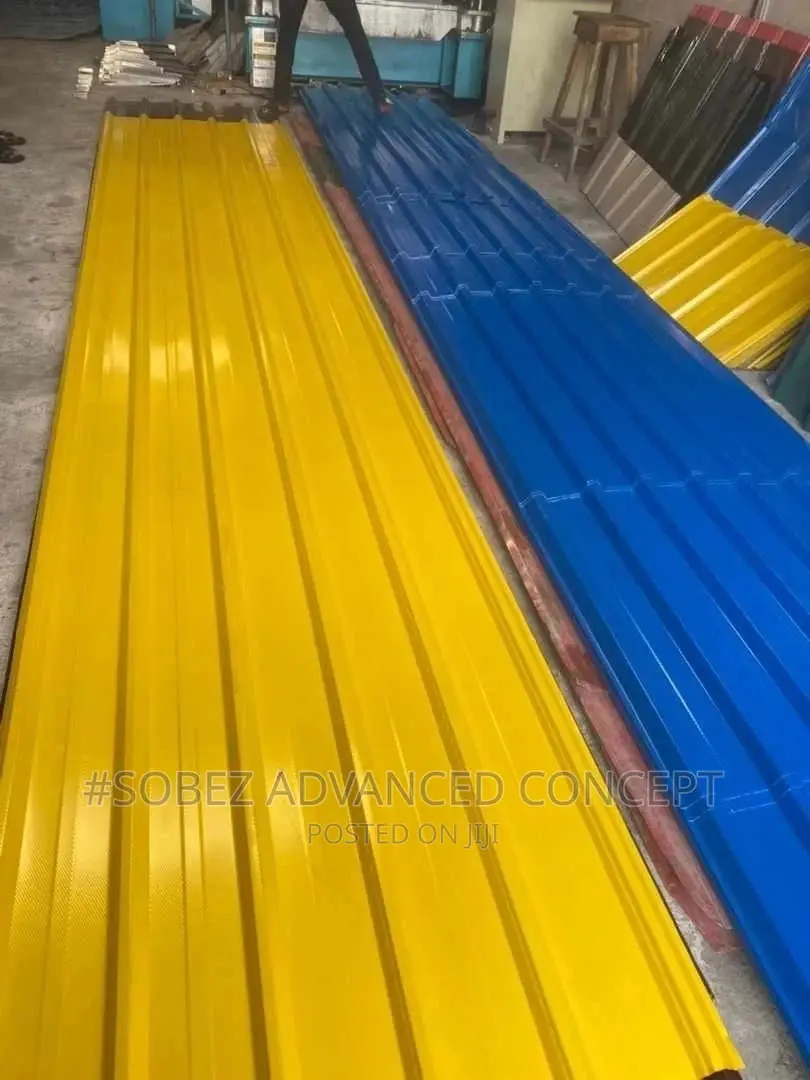 Longspan Design of 0.45 Gauge :#2,500 by Sobez Concept
