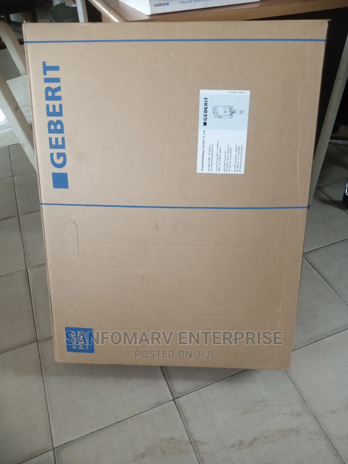 Geberit Conceal Tank