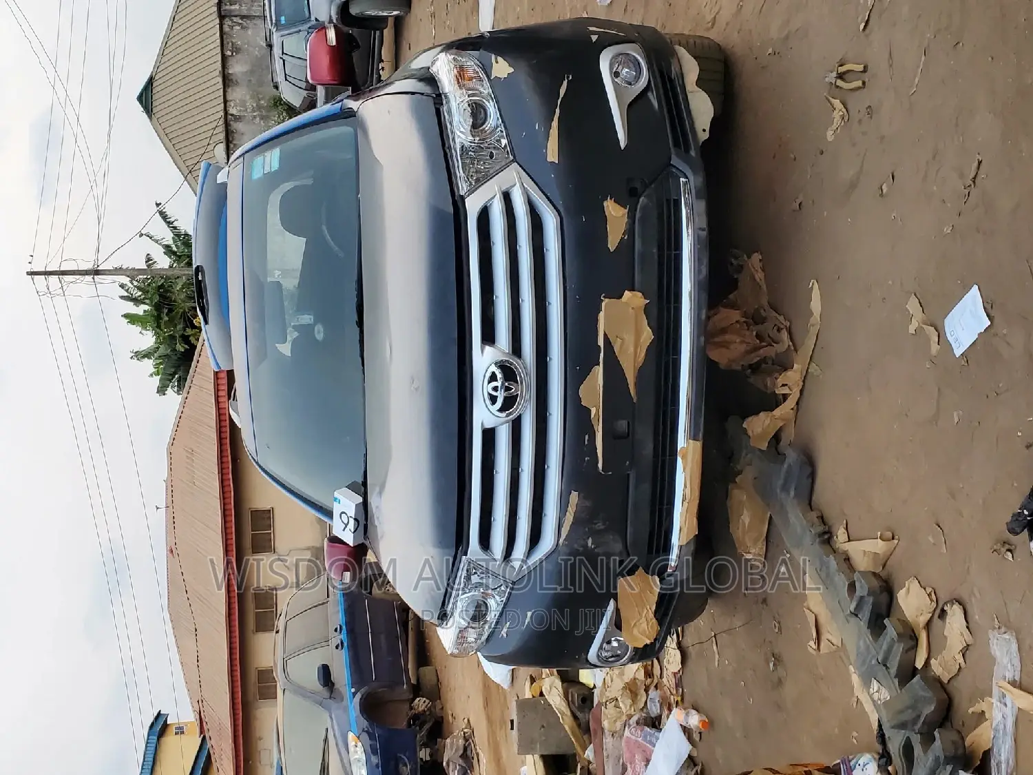Upgrade For Toyota Highlander 2008 To 2013