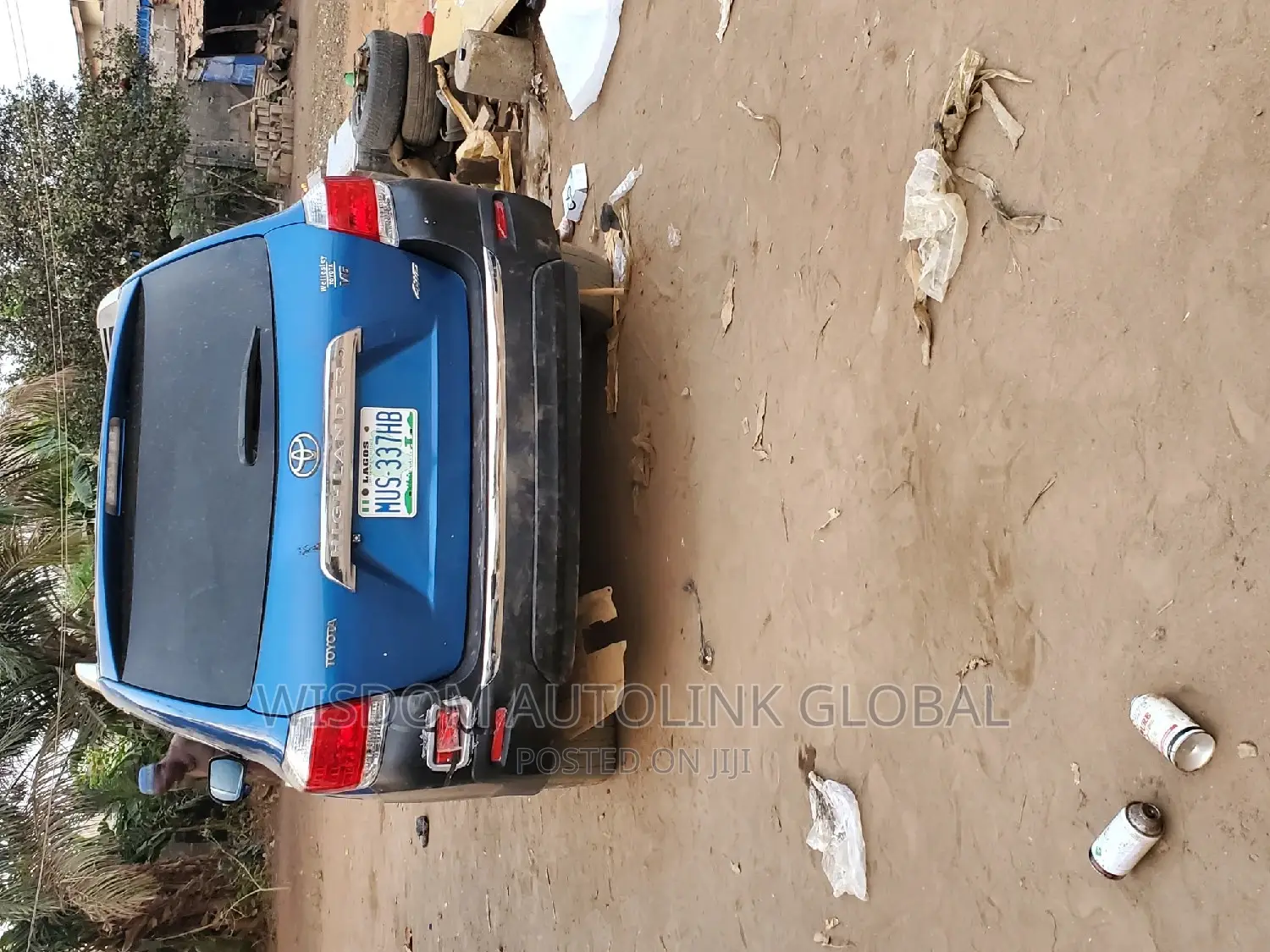 Upgrade For Toyota Highlander 2008 To 2013