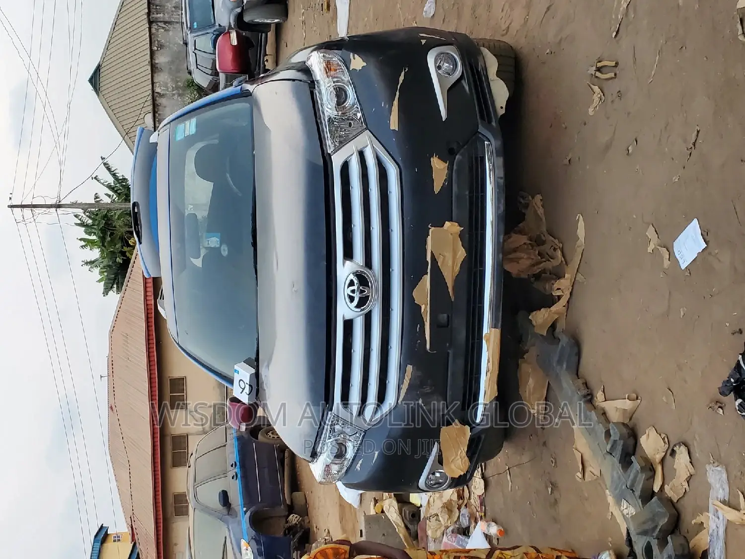 Upgrade For Toyota Highlander 2008 To 2013