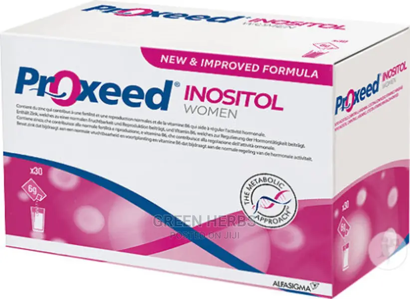 Proxeed Women (Inositol)