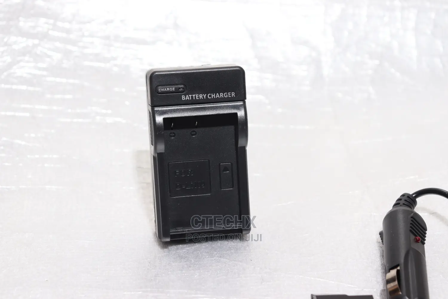 Digital Camera Battery Charger