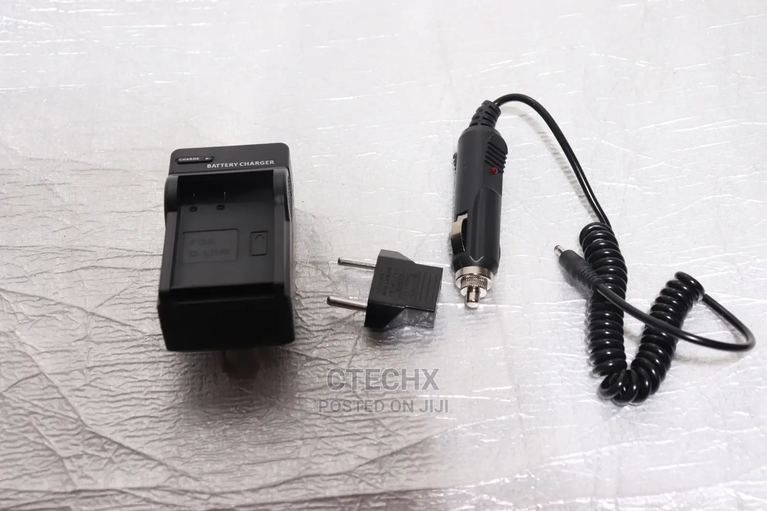 Digital Camera Battery Charger
