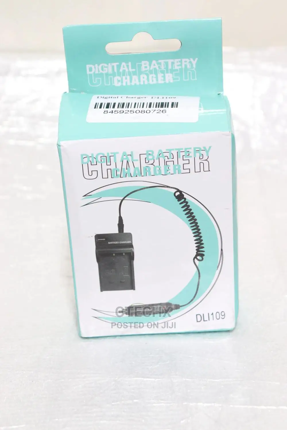 Digital Camera Battery Charger