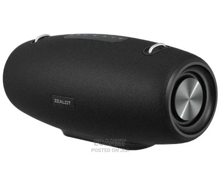 Zealot S67 Portable 60w Wireless Bluetooth Outdoor Subwoofer