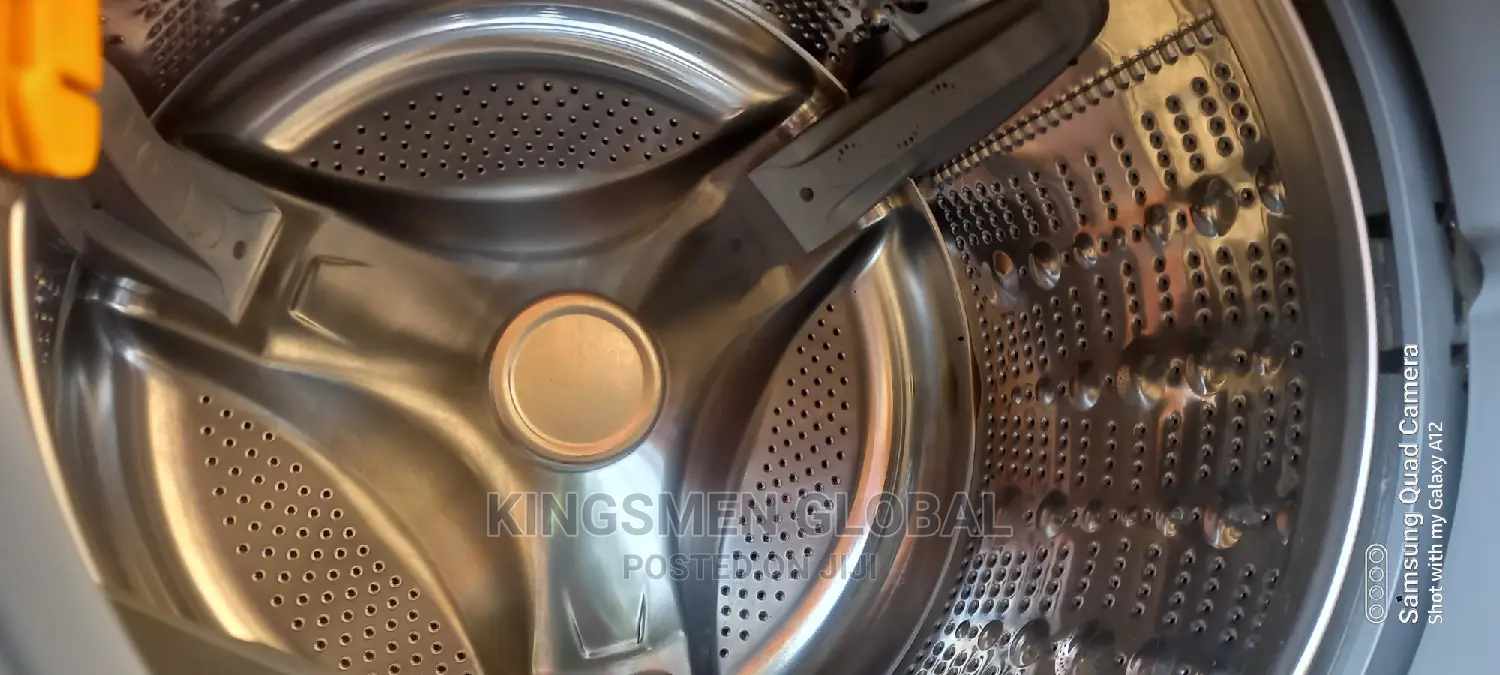 Heavy Duty Lg 16/9kg Washer-Dryer