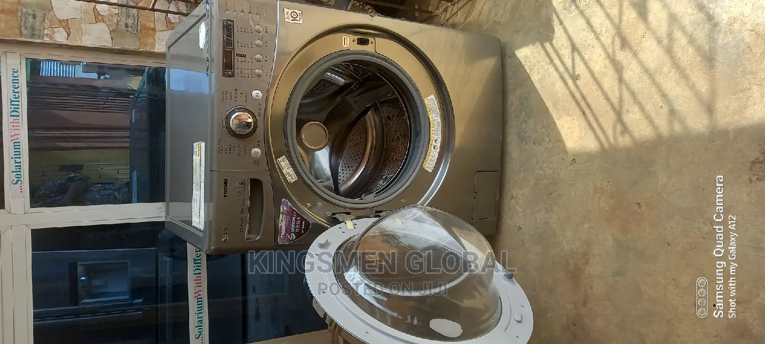 Heavy Duty Lg 16/9kg Washer-Dryer