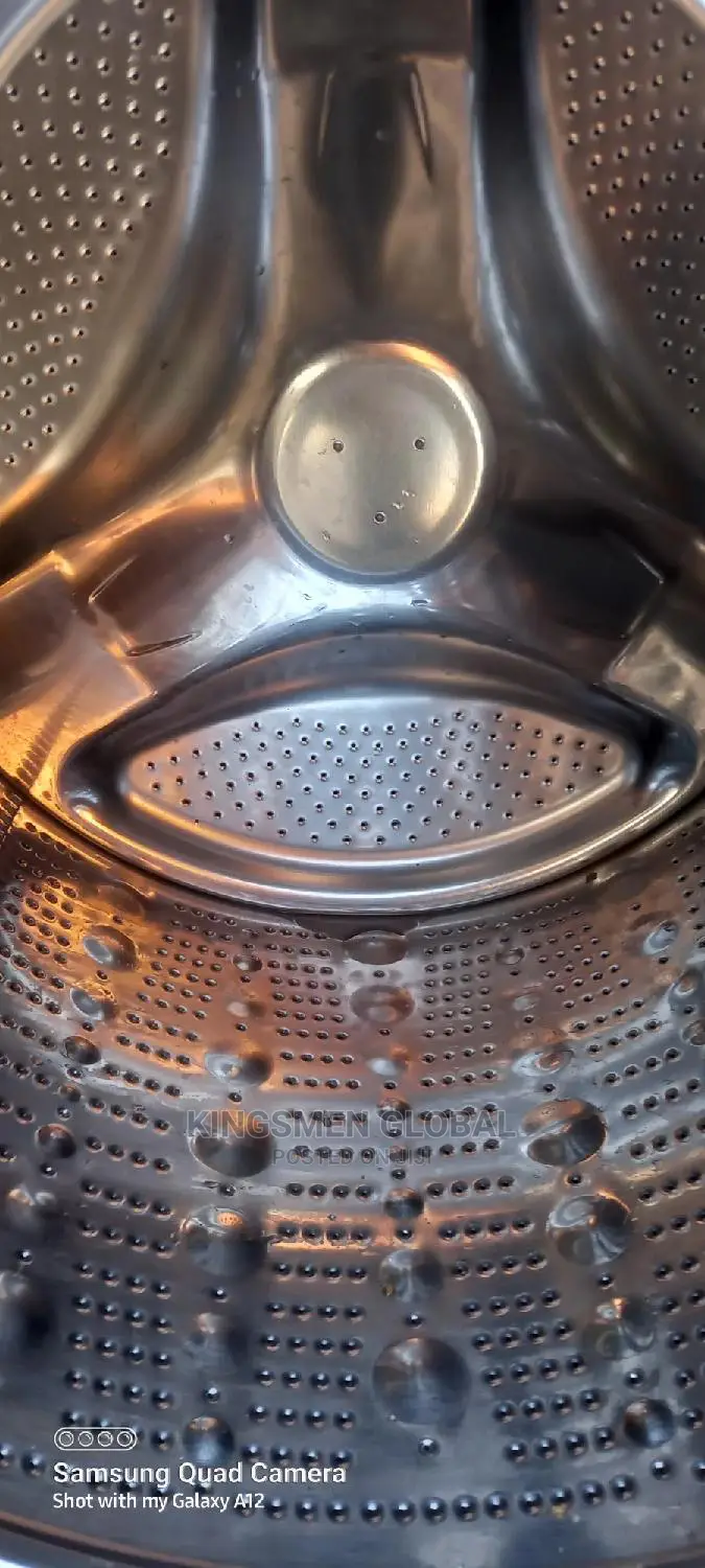 21kg Lg Heavy-Duty Fronloader Automatic Washing Machine