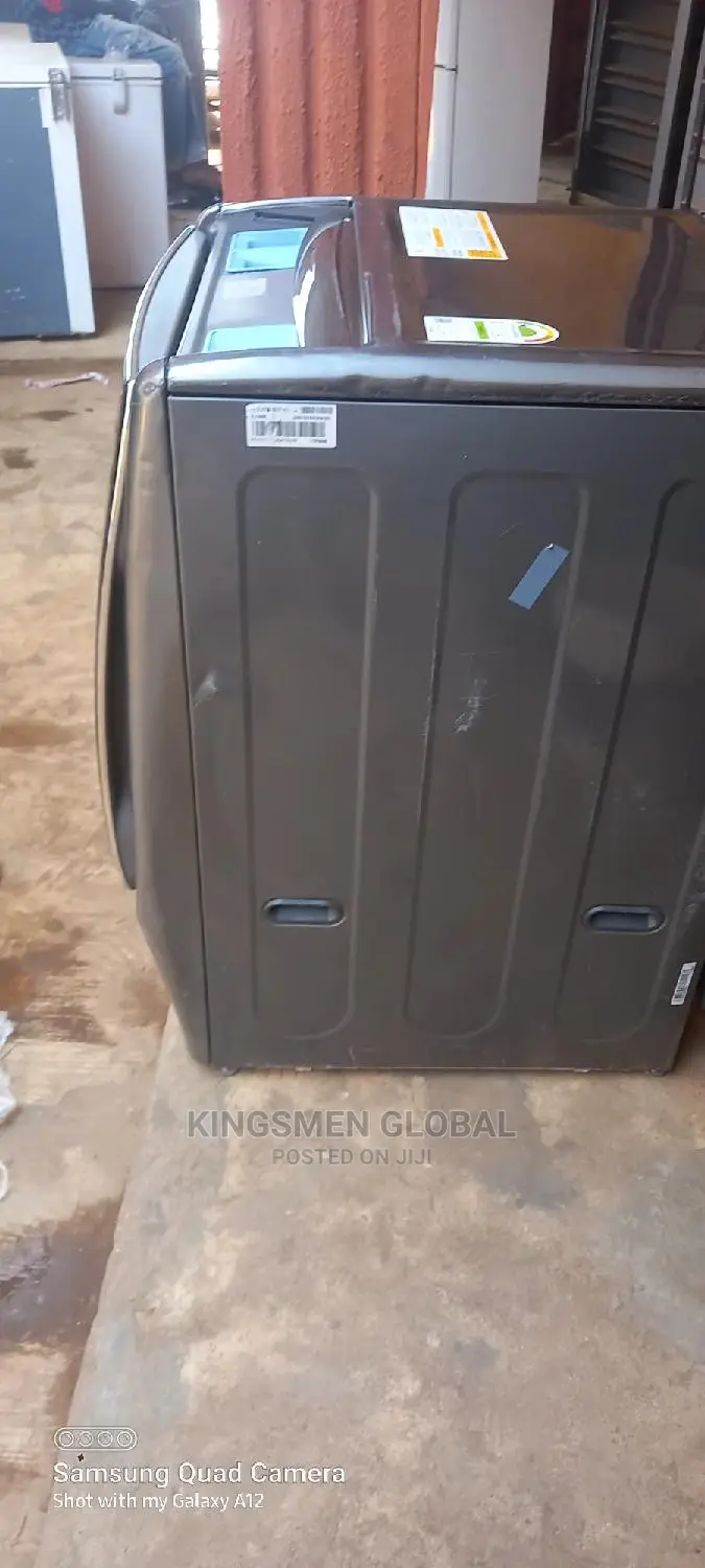 21kg Lg Heavy-Duty Fronloader Automatic Washing Machine