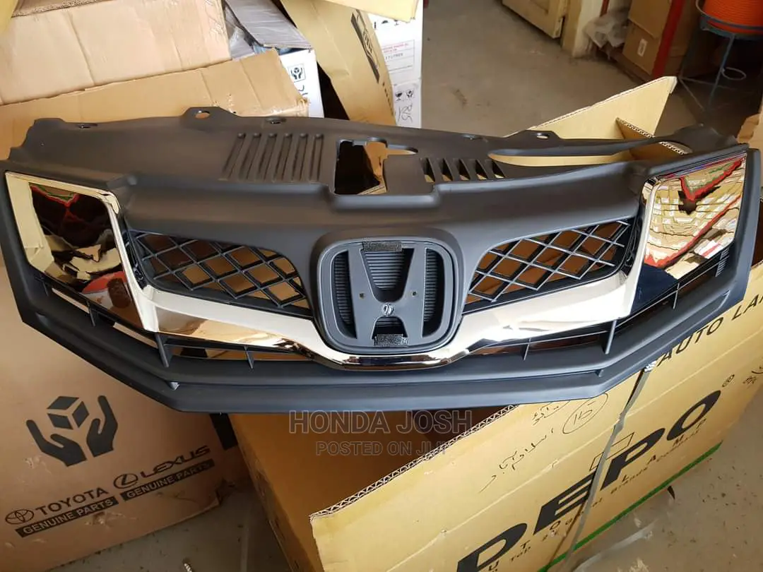 Front Bumper Grille 2010/2014 Model Honda City