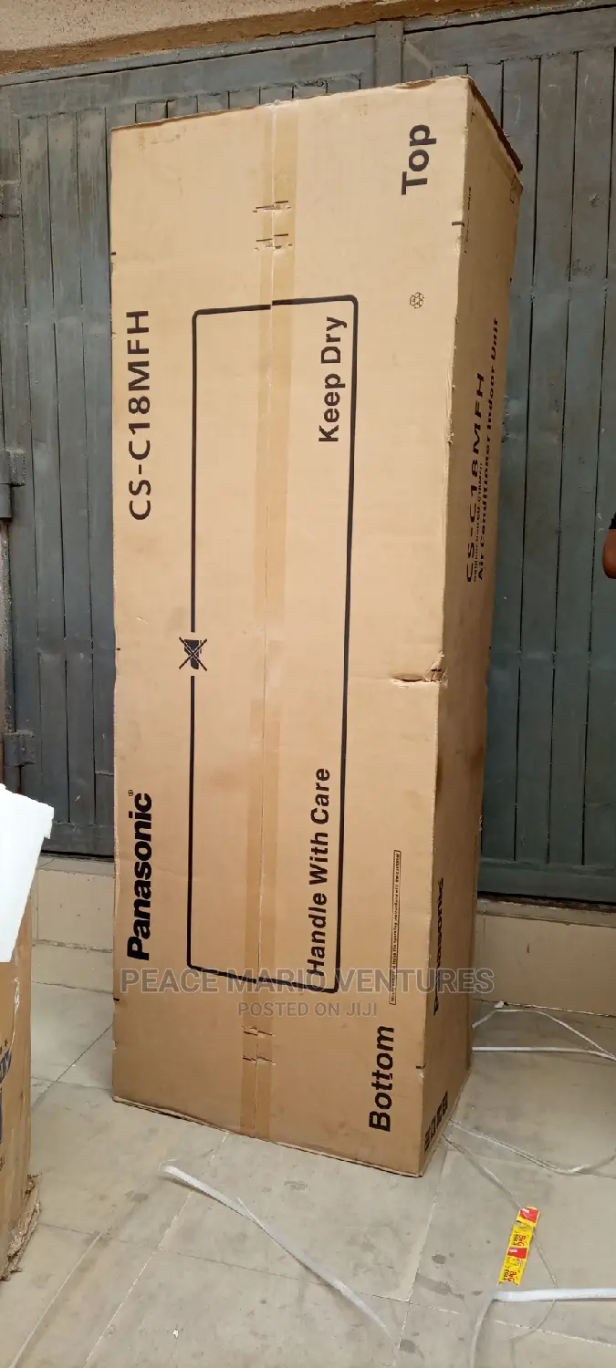 Original Panasonic Air Conditioner Standing Unit 2tons