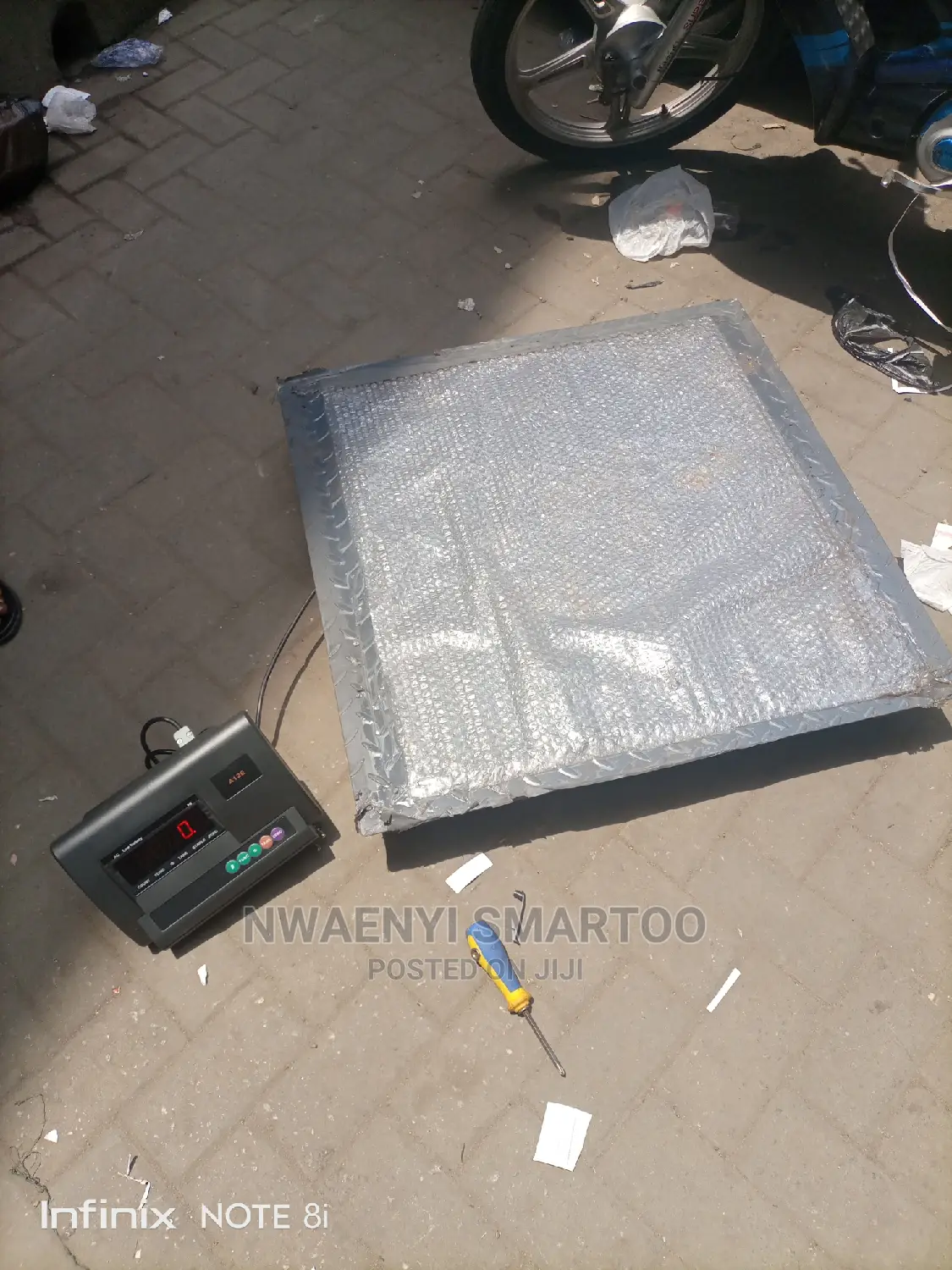 1ton Orignal Heavy Duty Scale