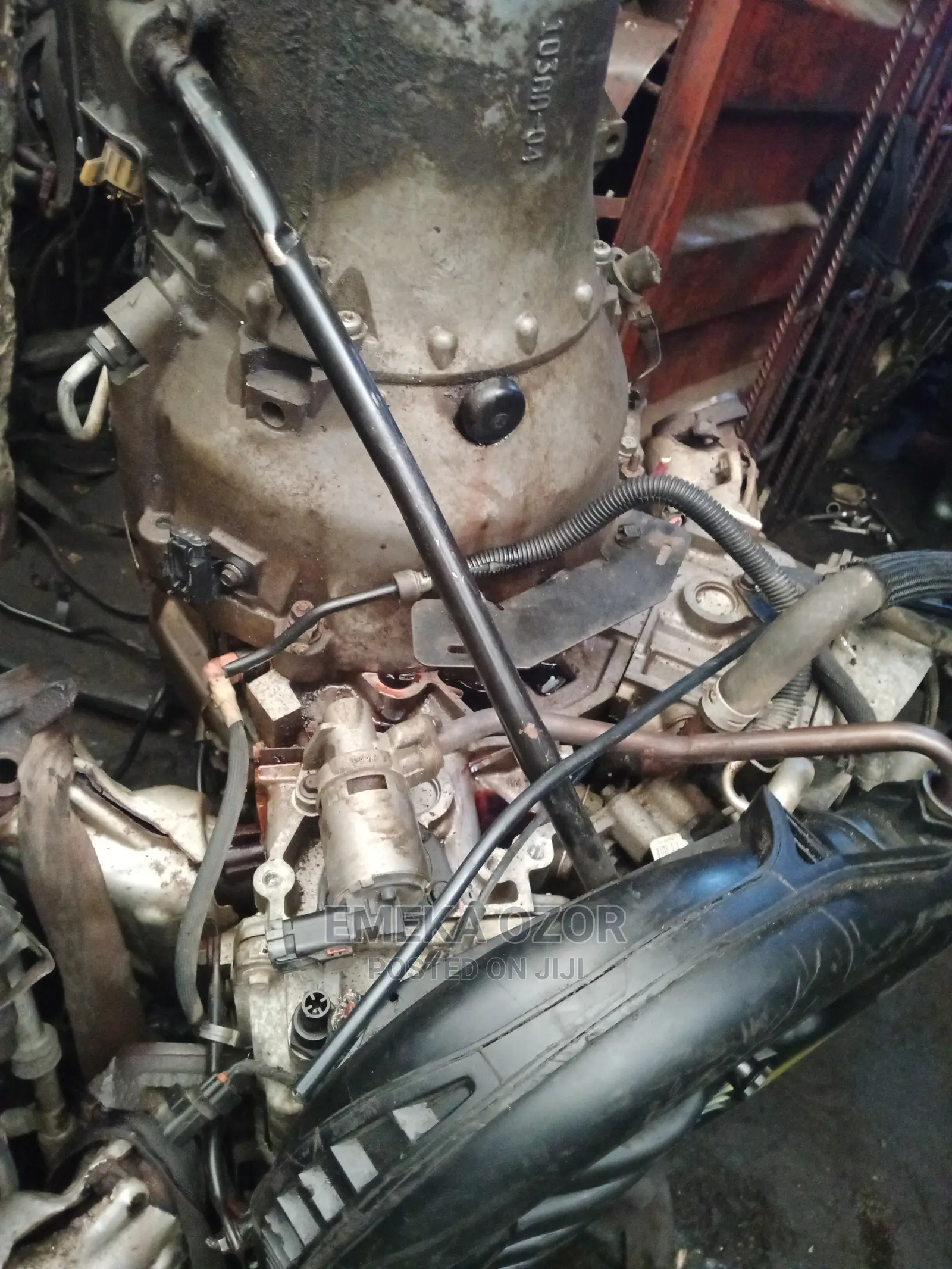 Ford Chrysler 3.5 Model 2005 V.6 Engine