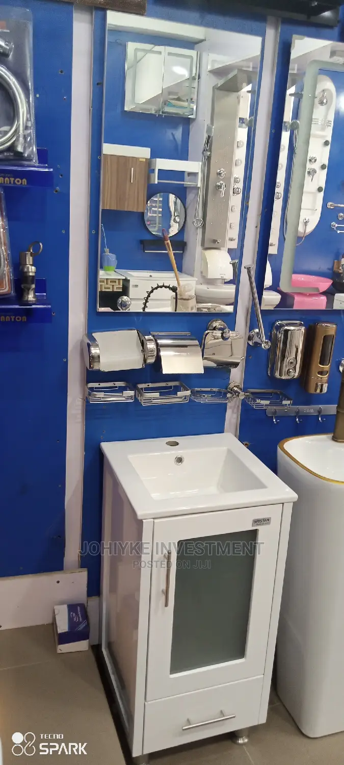 High Quality and Affordable Portable Cabinet Washand Basin
