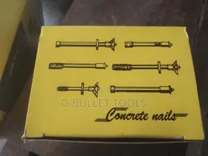 Concrete Nails 3inches