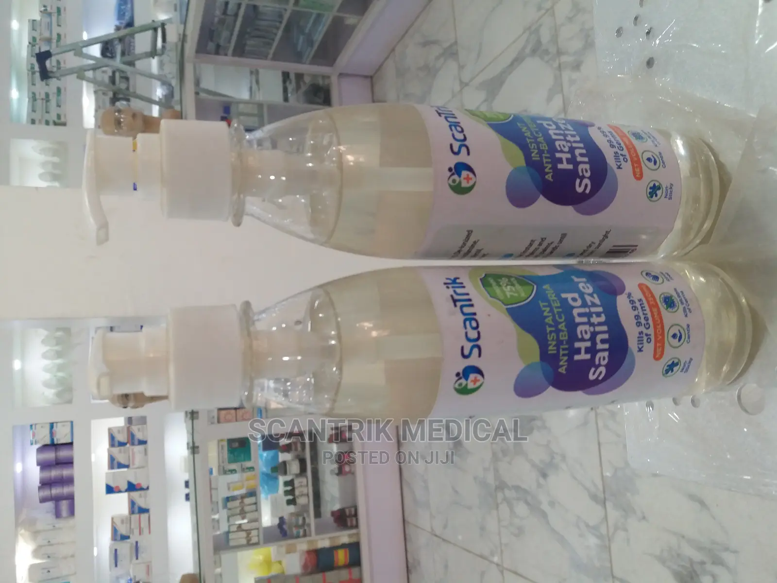 Medical Original Germ Protection Alcohol Kills 99.9% of Germ