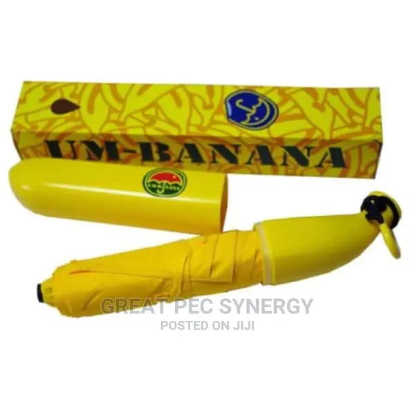 Banana Umbrella