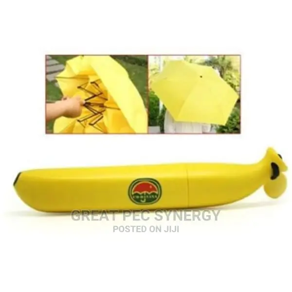 Banana Umbrella