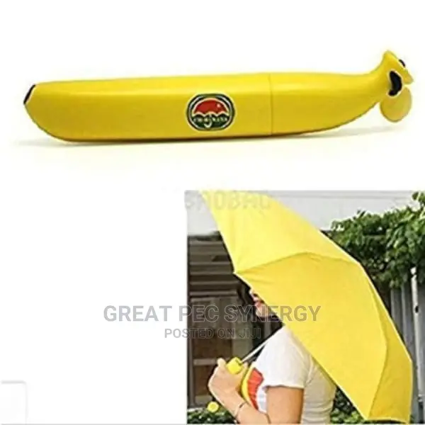 Banana Umbrella