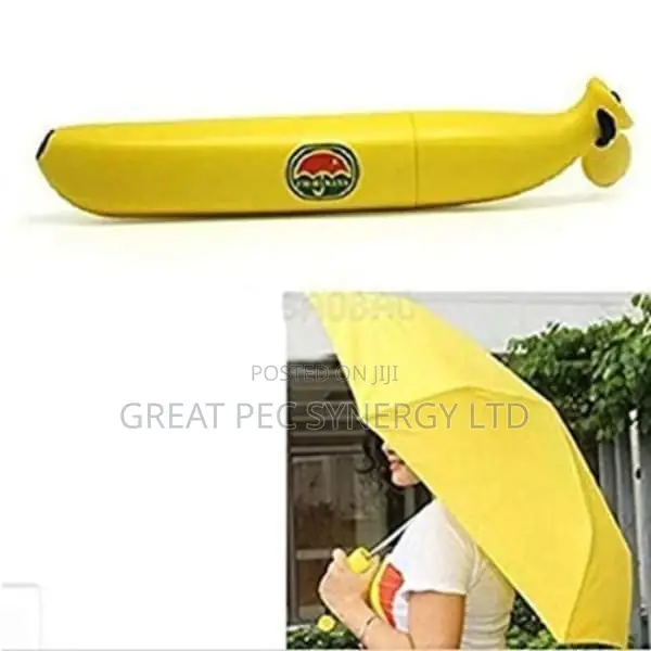 Banana Umbrella