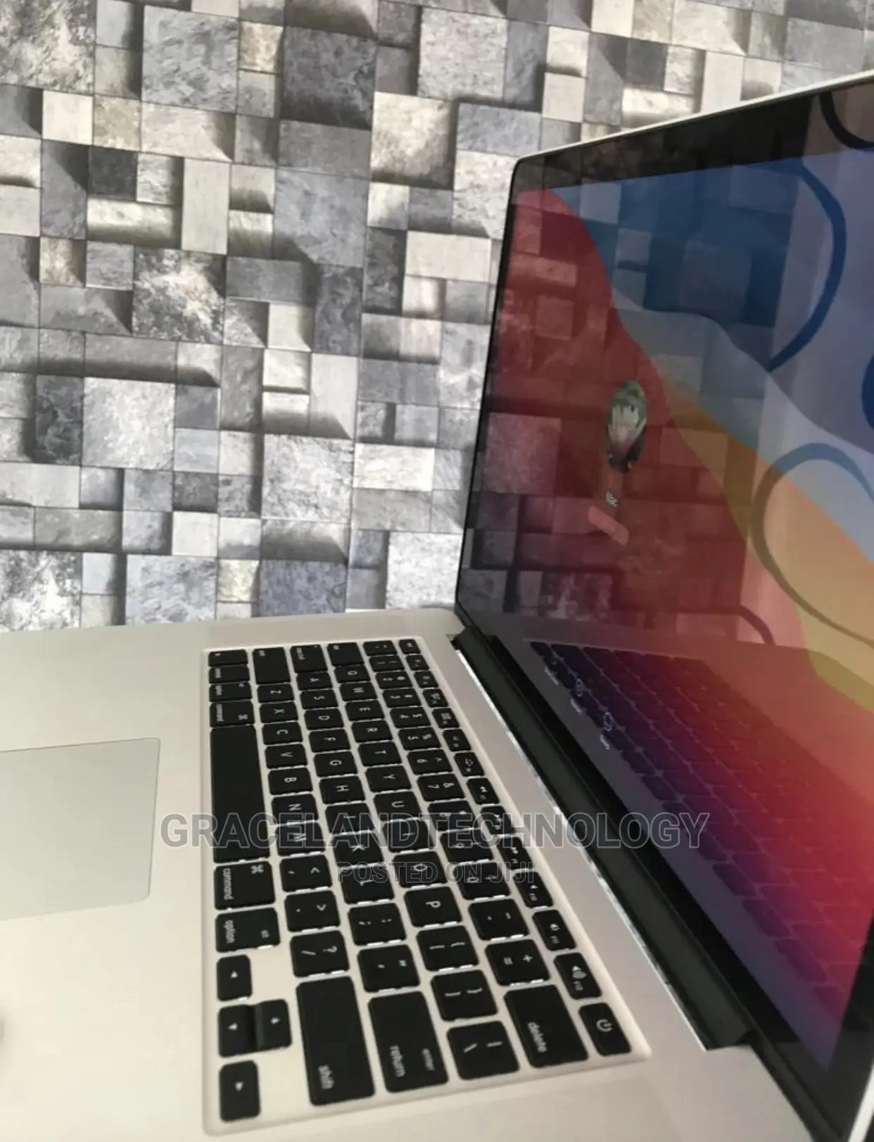 Laptop Apple MacBook Pro 2014 16GB Intel Core I7 SSD 512GB