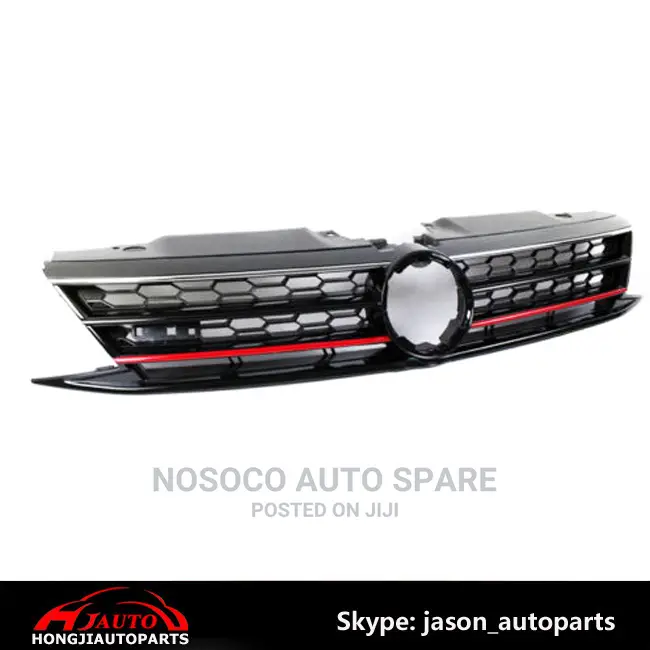 Set of Bumper and Full Light Jetta 6 2015